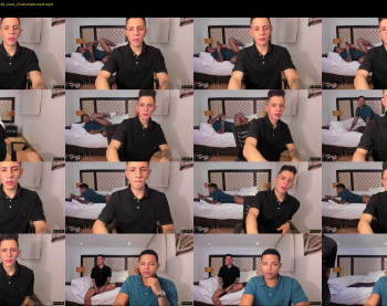 blakemate — 5 minute Chaturbate male cam show recording, 1080p, Mar 11, 2022