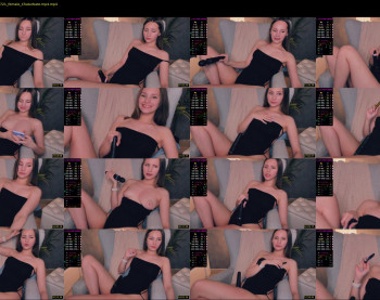 boooooom_ — 66 minute Chaturbate female cam show recording, 720p, Mar 11, 2022