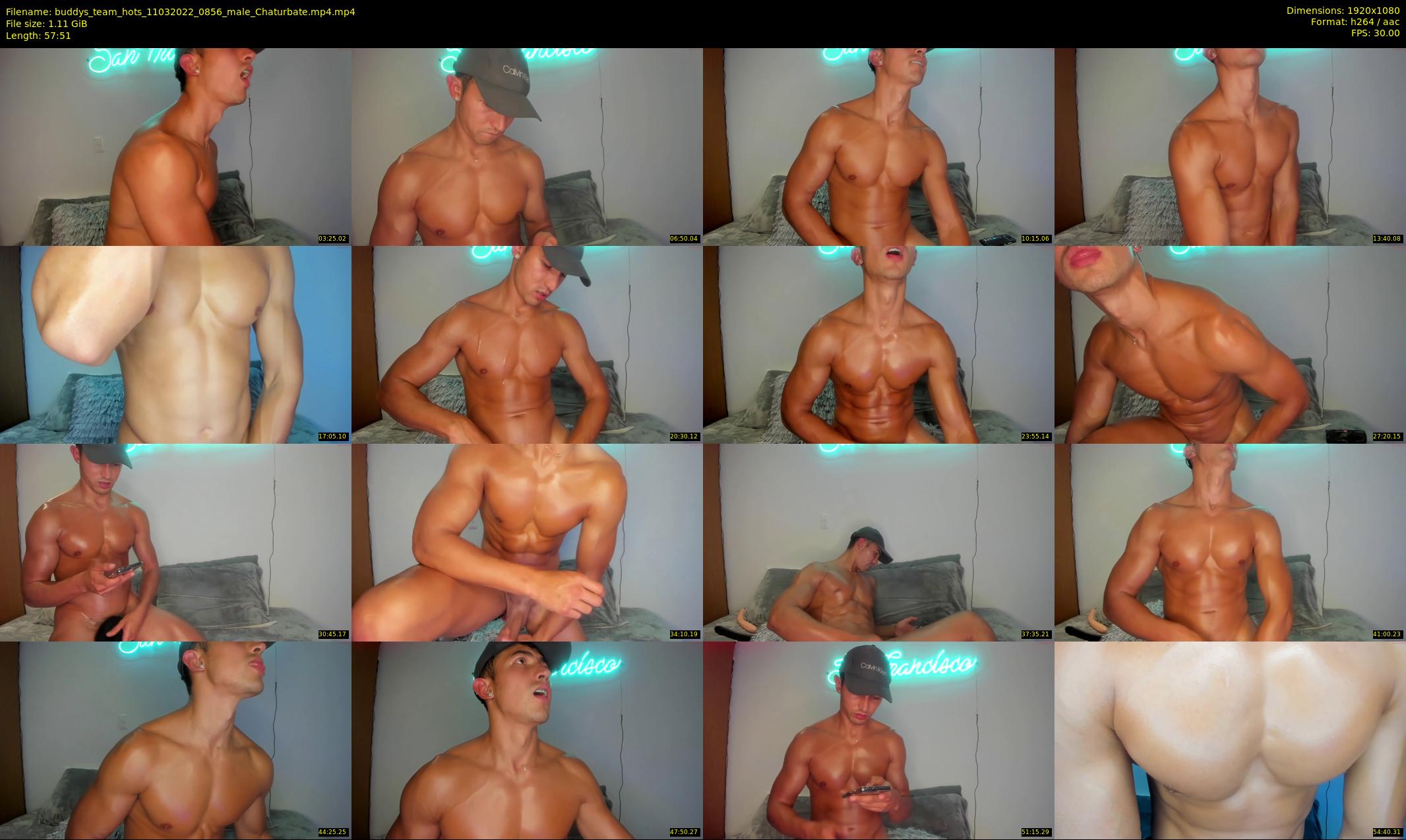 buddys_team_hots — 58 minute Chaturbate couple cam show recording, 1080p, Mar 11, 2022