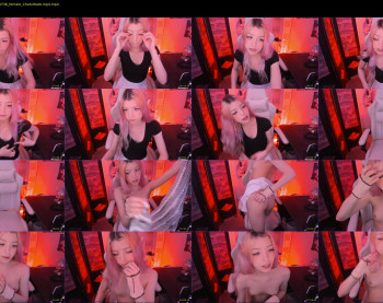 bunnyislewd — 54 minute Chaturbate female cam show recording, 1080p, Mar 11, 2022