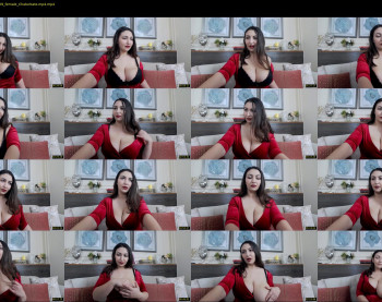 bustyeva_ — 9 minute Chaturbate female cam show recording, 1080p, Mar 11, 2022