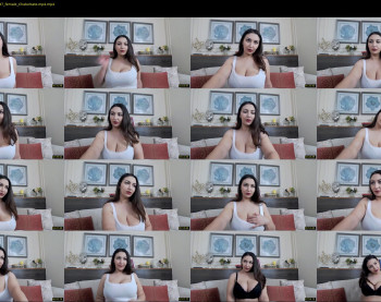 bustyeva_ — 10 minute Chaturbate female cam show recording, 1080p, Mar 11, 2022