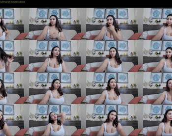 bustyeva_ — 5 minute Chaturbate female cam show recording, 1080p, Mar 12, 2022