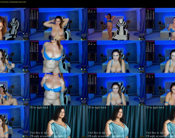 bustysierra — 57 minute Chaturbate female cam show recording, 1080p, Mar 11, 2022