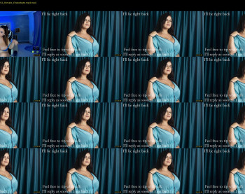 bustysierra — 47 minute Chaturbate female cam show recording, 1080p, Mar 11, 2022