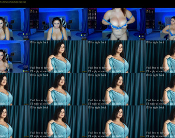 bustysierra — 62 minute Chaturbate female cam show recording, 1080p, Mar 11, 2022