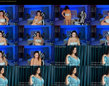bustysierra — 59 minute Chaturbate female cam show recording, 1080p, Mar 11, 2022