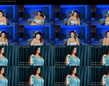 bustysierra — 46 minute Chaturbate female cam show recording, 1080p, Mar 11, 2022