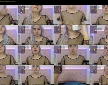 camila_af — 29 minute Chaturbate female cam show recording, 1080p, Mar 12, 2022