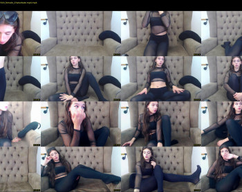 camila_berk — 54 minute Chaturbate female cam show recording, 1080p, Mar 11, 2022