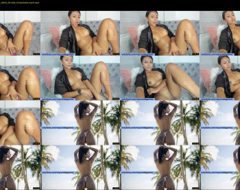 camilagomezz — 22 minute Chaturbate female cam show recording, 720p, Mar 11, 2022