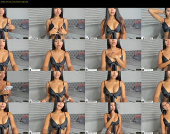 camilagomezz — 8 minute Chaturbate female cam show recording, 720p, Mar 11, 2022