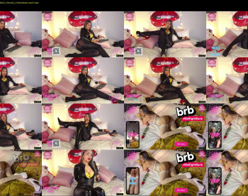 carlotta_ricci — 57 minute Chaturbate female cam show recording, 1080p, Mar 11, 2022
