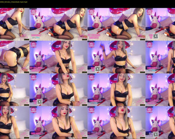 carlotta_ricci — 5 minute Chaturbate female cam show recording, 1080p, Mar 11, 2022