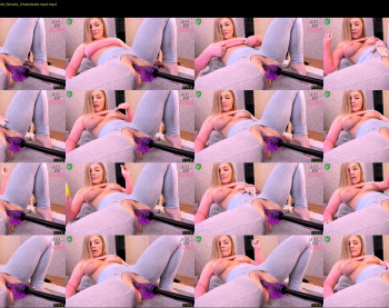 casey_ann — 5 minute Chaturbate female cam show recording, 1080p, Mar 11, 2022