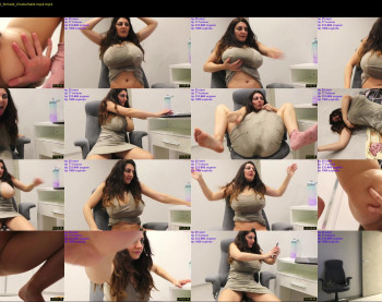 catty190 — 95 minute Chaturbate female cam show recording, 720p, Mar 11, 2022