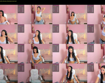 celeste_1220 — 56 minute Chaturbate female cam show recording, 1080p, Mar 11, 2022