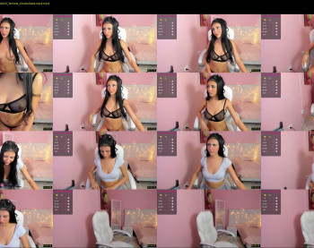 celeste_1220 — 55 minute Chaturbate female cam show recording, 1080p, Mar 12, 2022
