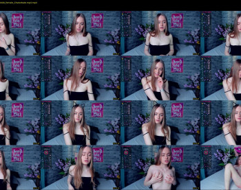 choesmelori — 6 minute Chaturbate couple cam show recording, 1080p, Mar 12, 2022