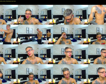 chris_scolaro — 54 minute Chaturbate male cam show recording, 1080p, Mar 11, 2022