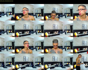 chris_scolaro — 30 minute Chaturbate male cam show recording, 1080p, Mar 11, 2022
