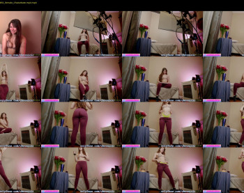 chroniclove — 30 minute Chaturbate female cam show recording, 1080p, Mar 11, 2022