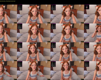 cissy_glitter — 5 minute Chaturbate female cam show recording, 720p, Mar 11, 2022