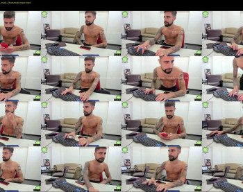 classied — 56 minute Chaturbate male cam show recording, 1080p, Mar 11, 2022