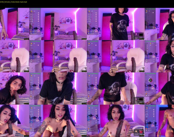 connie_deep — 54 minute Chaturbate female cam show recording, 1080p, Mar 11, 2022