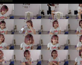 couple_kitty — 56 minute Chaturbate female cam show recording, 1080p, Mar 11, 2022