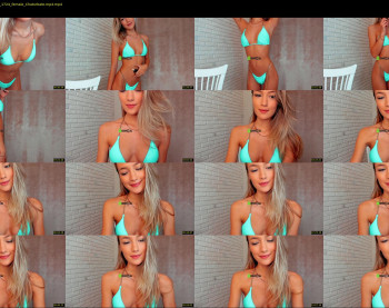 crazzy_cherry — 12 minute Chaturbate female cam show recording, 1080p, Mar 11, 2022