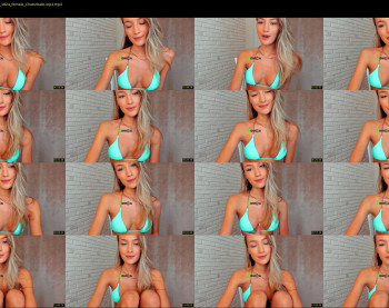 crazzy_cherry — 16 minute Chaturbate female cam show recording, 1080p, Mar 11, 2022