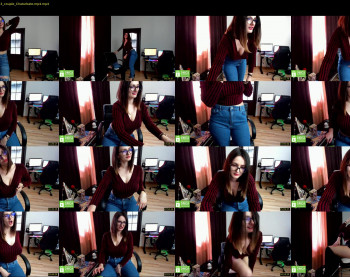 crissnight — 39 minute Chaturbate female cam show recording, 1080p, Mar 11, 2022