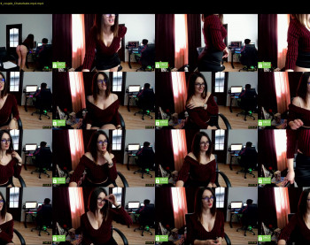 crissnight — 24 minute Chaturbate female cam show recording, 1080p, Mar 11, 2022