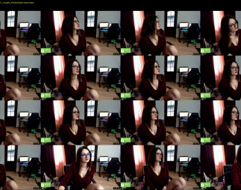 crissnight — 5 minute Chaturbate female cam show recording, 1080p, Mar 11, 2022