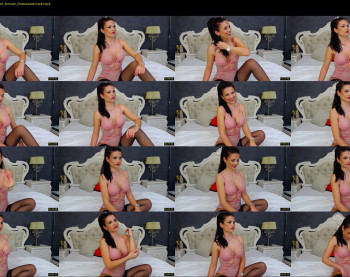 crystallluv — 19 minute Chaturbate female cam show recording, 720p, Mar 11, 2022