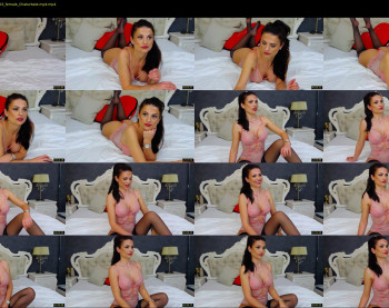 crystallluv — 35 minute Chaturbate female cam show recording, 720p, Mar 11, 2022