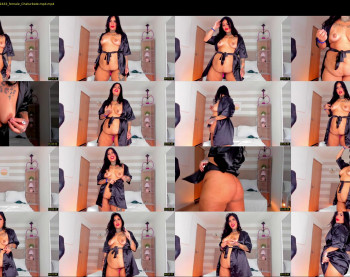 curvyliciouss — 6 minute Chaturbate female cam show recording, 1080p, Mar 11, 2022