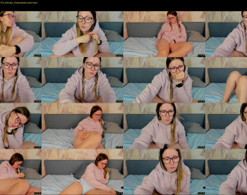 cute_darina — 60 minute Chaturbate female cam show recording, 1080p, Mar 11, 2022
