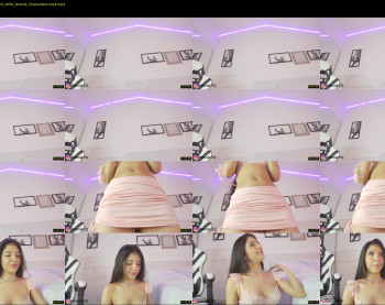 cyanide_candys — 22 minute Chaturbate female cam show recording, 4K, Mar 11, 2022