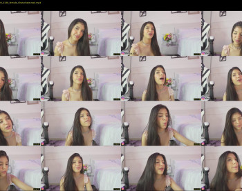 cyanide_candys — 22 minute Chaturbate female cam show recording, 4K, Mar 11, 2022