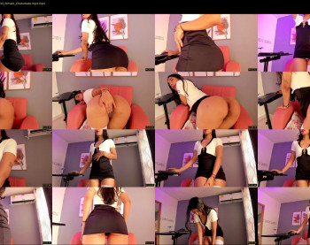 cybercami — 55 minute Chaturbate female cam show recording, 1080p, Mar 11, 2022