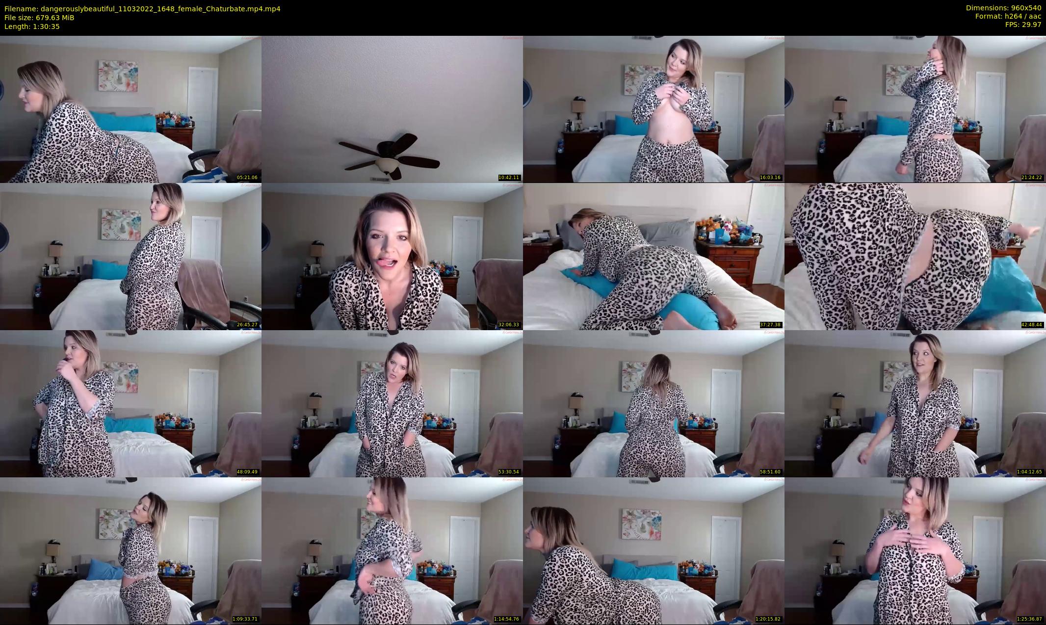 dangerouslybeautiful — 91 minute Chaturbate female cam show recording, 480p, Mar 11, 2022