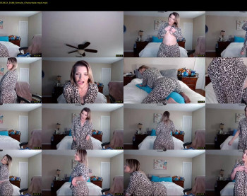 dangerouslybeautiful — 91 minute Chaturbate female cam show recording, 480p, Mar 11, 2022