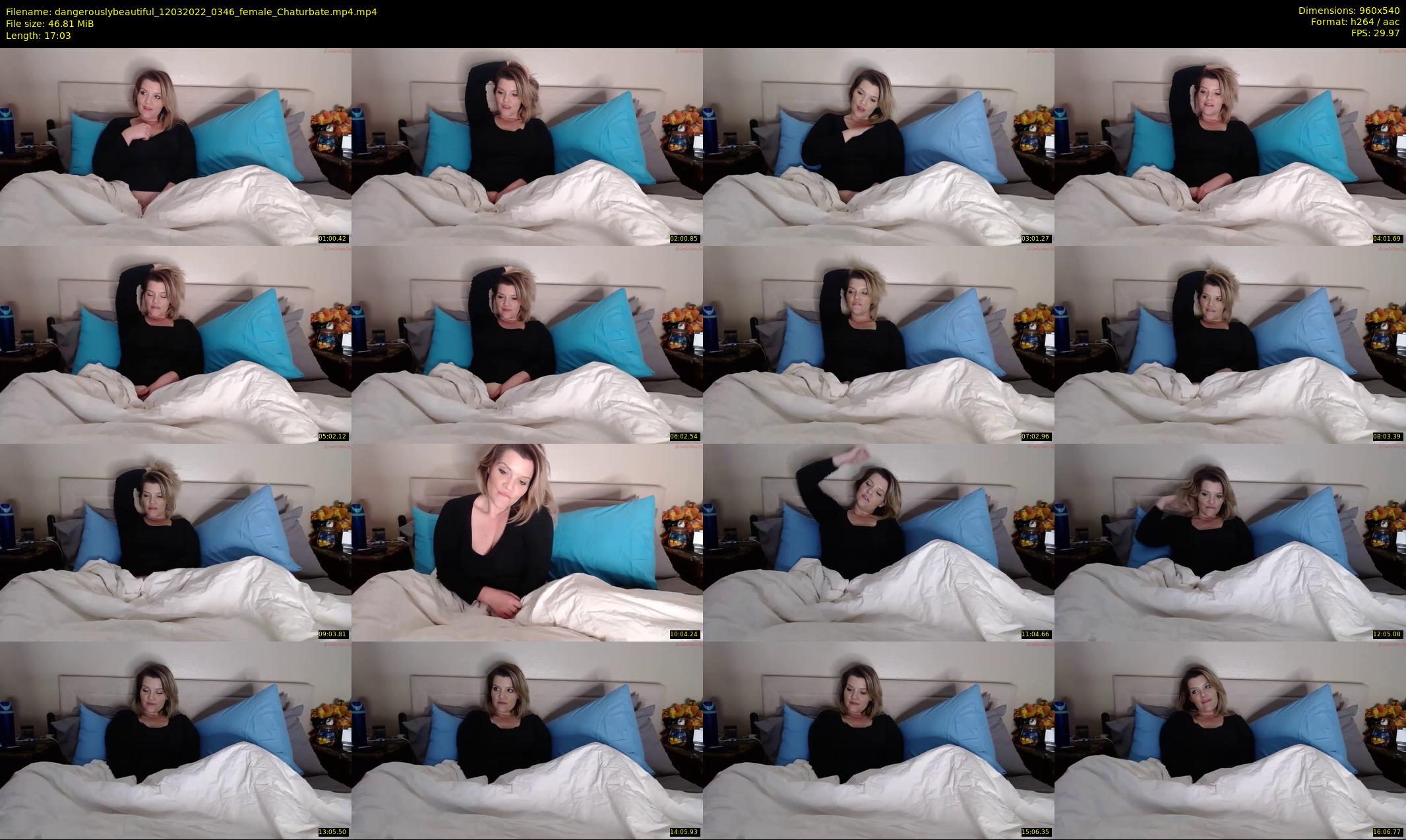 dangerouslybeautiful — 18 minute Chaturbate female cam show recording, 480p, Mar 12, 2022