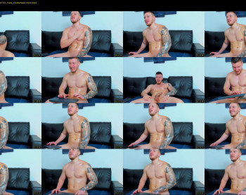 davidd_blake — 7 minute Chaturbate male cam show recording, 1080p, Mar 11, 2022