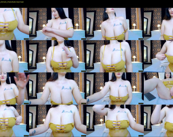 dd_shari — 54 minute Chaturbate female cam show recording, 1080p, Mar 11, 2022