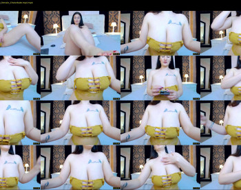 dd_shari — 54 minute Chaturbate female cam show recording, 1080p, Mar 11, 2022