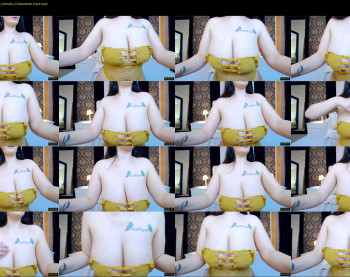 dd_shari — 55 minute Chaturbate female cam show recording, 1080p, Mar 11, 2022