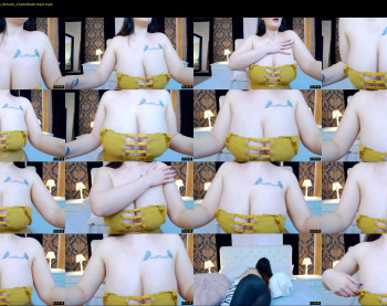 dd_shari — 54 minute Chaturbate female cam show recording, 1080p, Mar 11, 2022